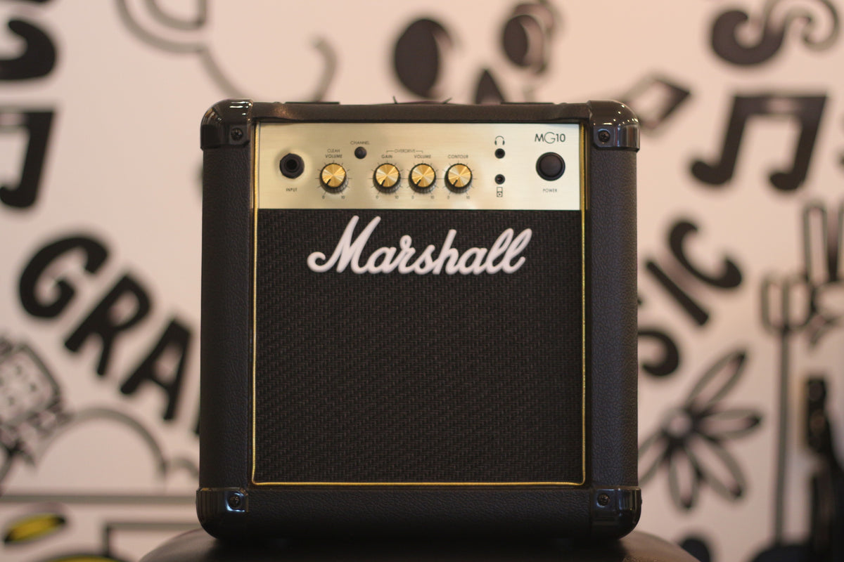 Marshall MG10 Gold Series