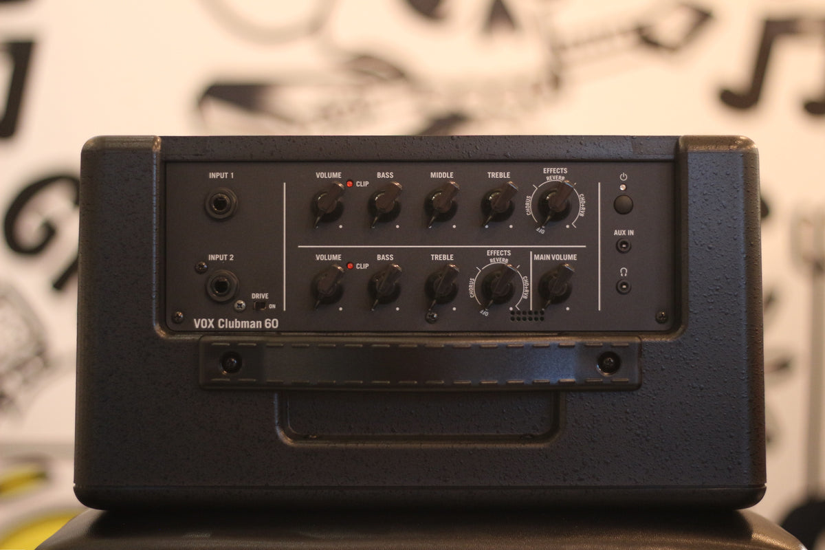 Vox Clubman 60