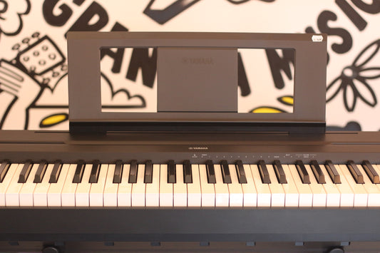 Yamaha P45 88-Note Digital Piano - Black