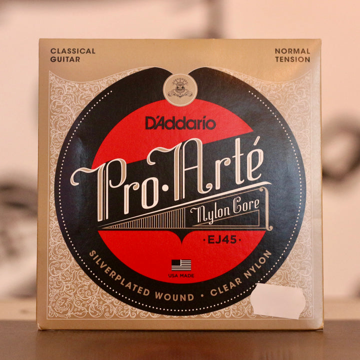 D'Addario Pro-Arté Nylon Classical Guitar Strings