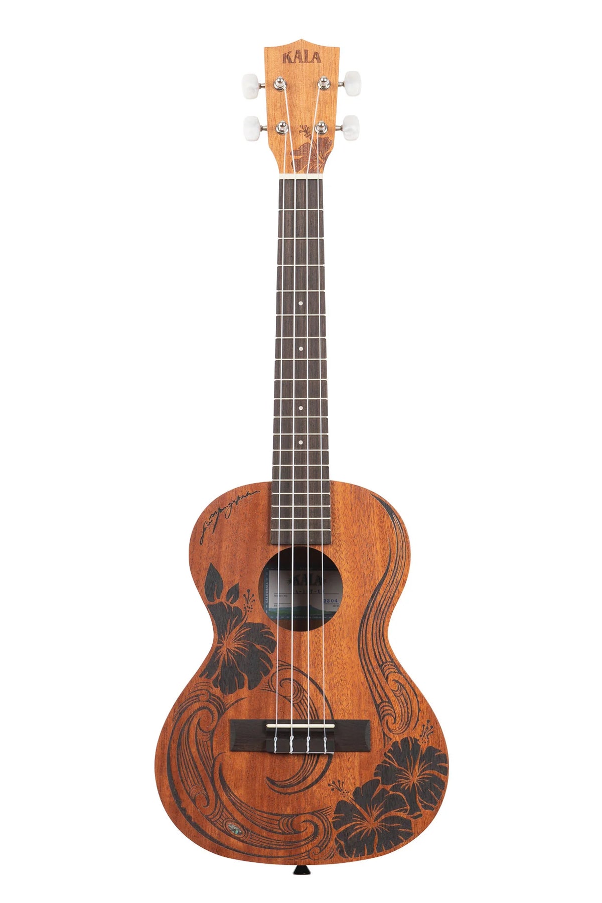 Kala Unity Mahogany Tenor Ukulele