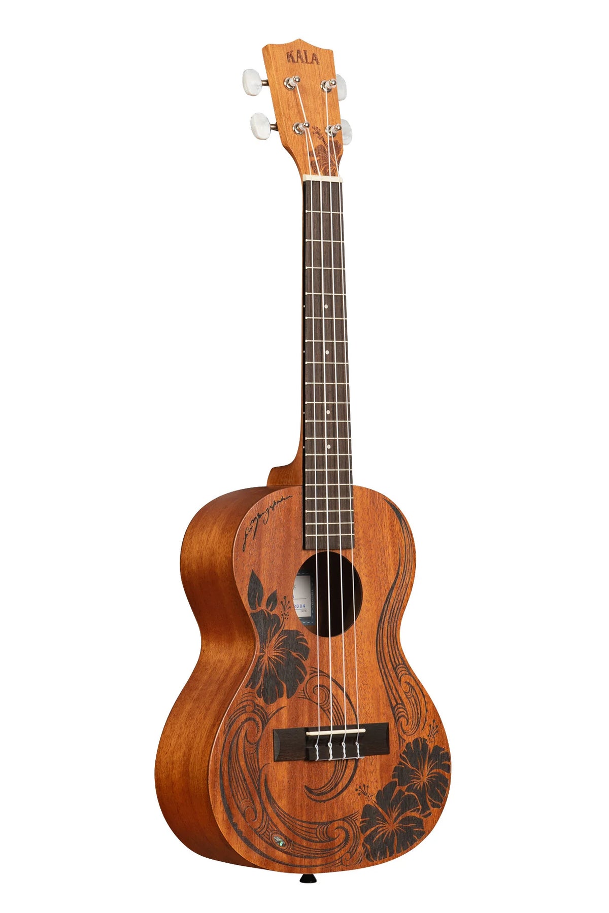 Kala Unity Mahogany Tenor Ukulele