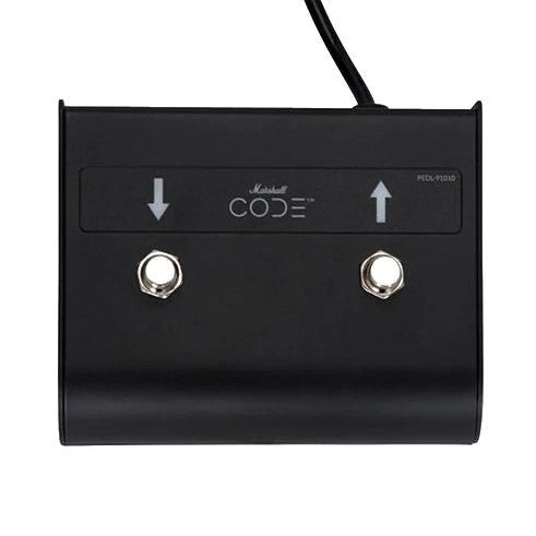 Pédale double Marshall CODE 100