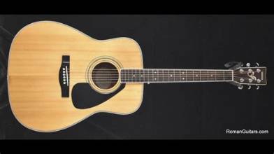 YAMAHA FG430A - Acoustic Guitar