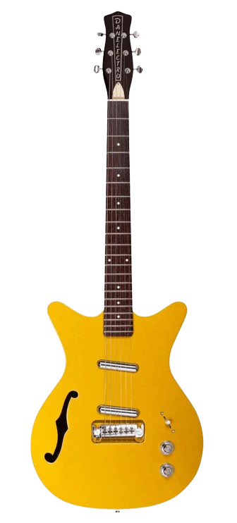 Danelectro FIFTY NINER Semi Hollow-Body Electric Guitar