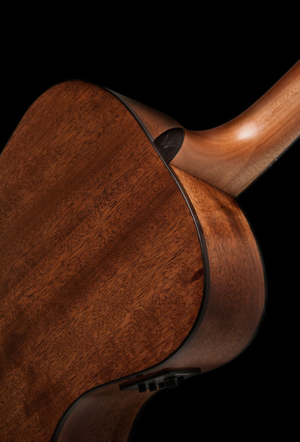 Washburn Woodline Series Orchestra Acoustic Guitar - Natural Gloss