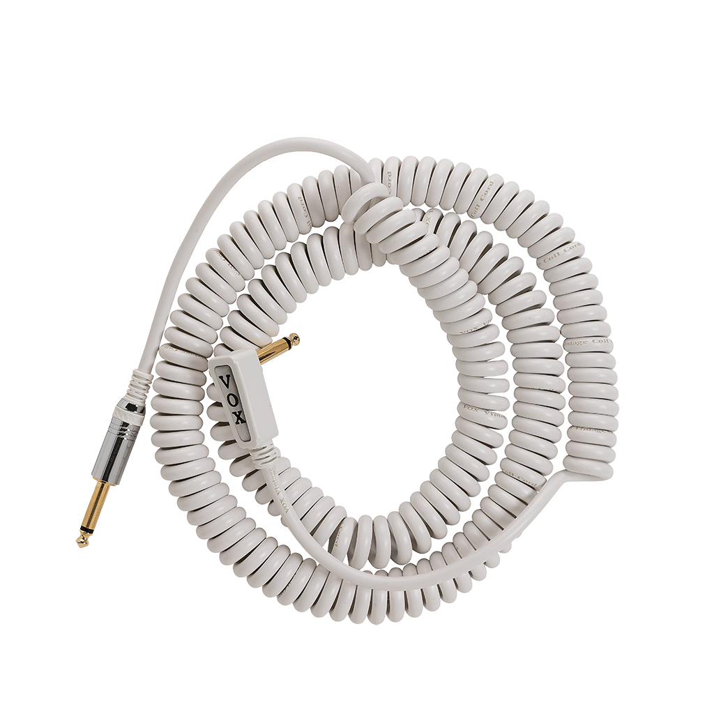 Câble spiralé Vox Vintage, 9 m