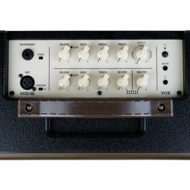 Vox VX50-AG Acoustic Guitar Amplifier - OPEN BOX DEMO