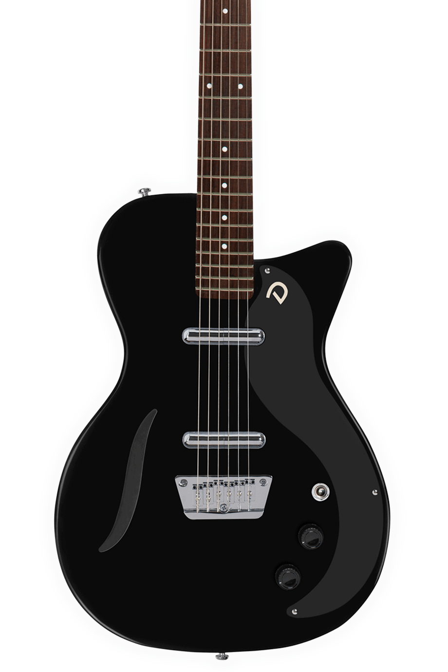 Danelectro D56BARIV | Semi-hollow body Electric Guitar