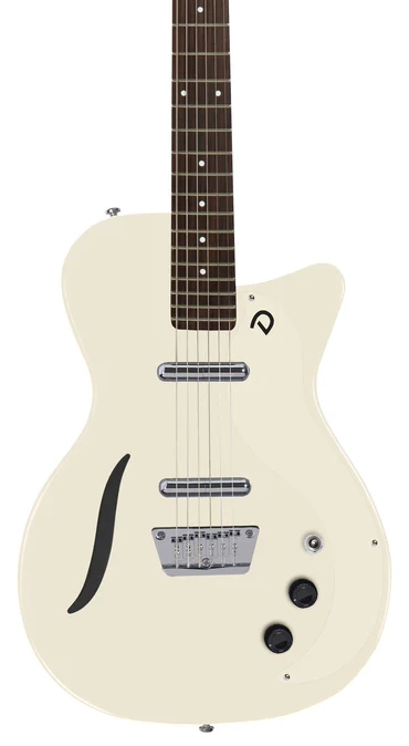 Danelectro D56BARIV | Semi-hollow body Electric Guitar