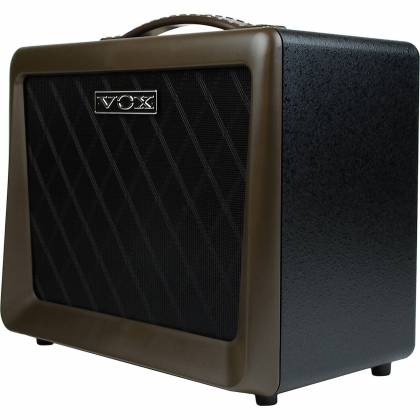 USED - Vox VX50AG 50W NuTube Acoustic Amplifier with Mic In vx-50-ag