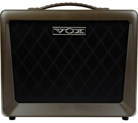 USED - Vox VX50AG 50W NuTube Acoustic Amplifier with Mic In vx-50-ag
