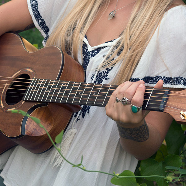 Washburn COMFORT G-MINI 55 KOA