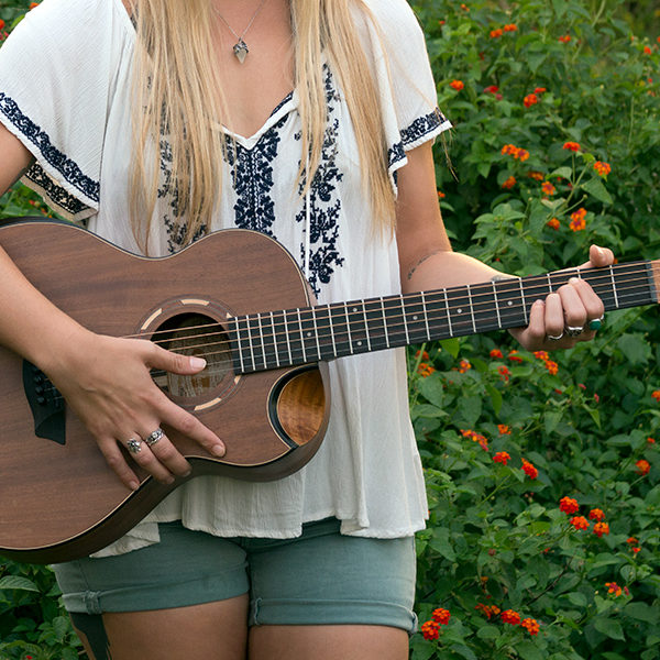 Washburn COMFORT G-MINI 55 KOA