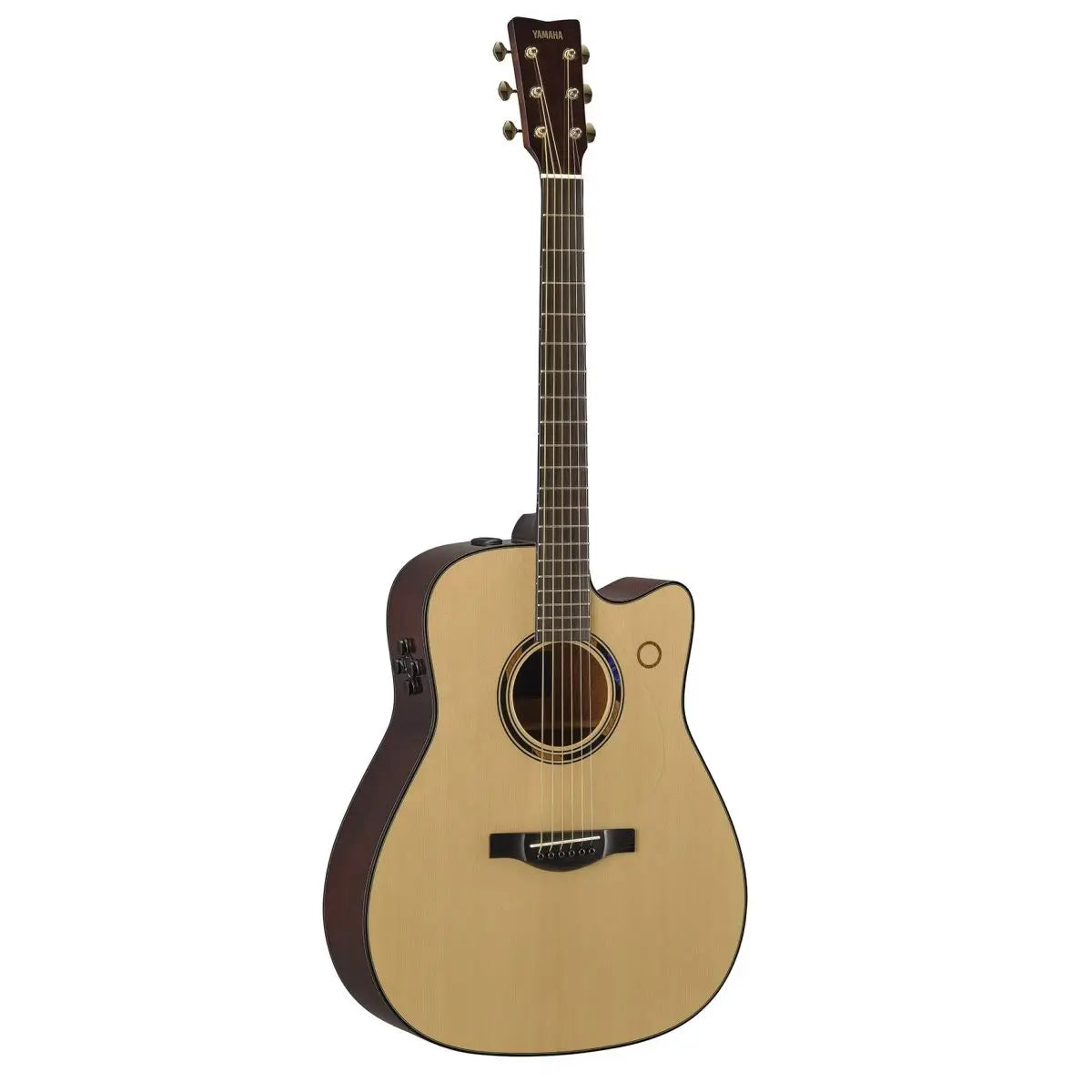 Yamaha TAG3 C Trans Acoustic Guitar with Gigbag