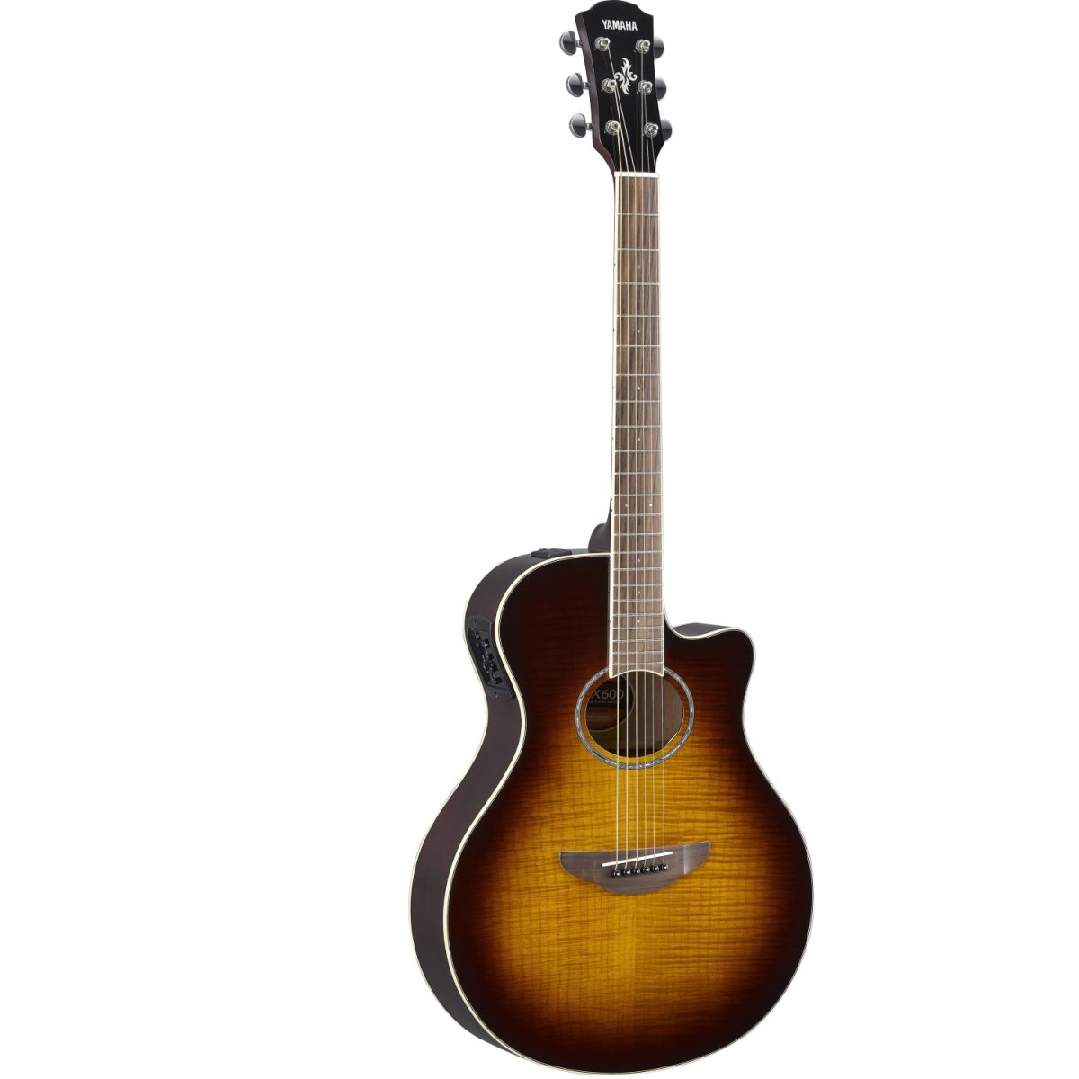 Yamaha APX600FM Acoustic Electric Guitar