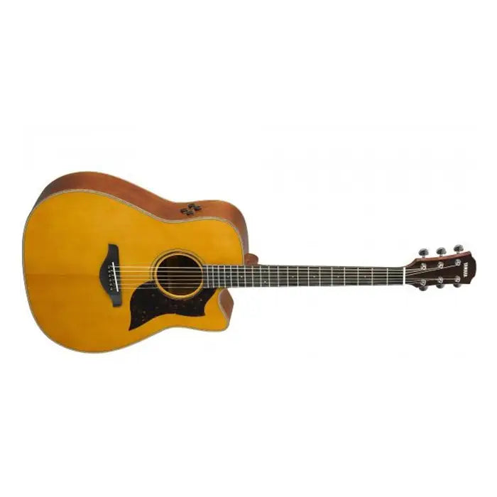 Yamaha A3M ARE VN Acoustic Guitar - Vintage Natural