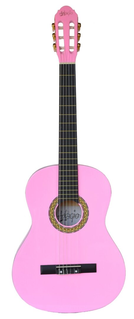 Adagio Pink - Acoustic Guitar