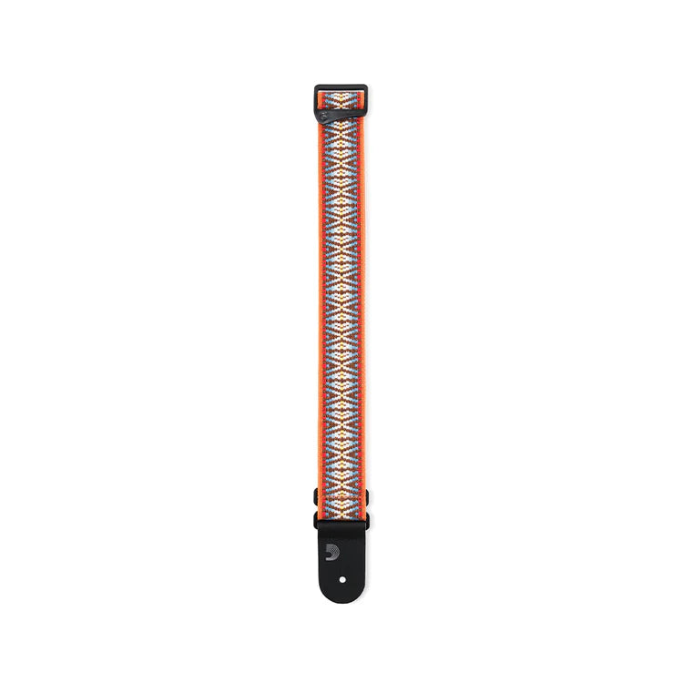 Hootenanny Nylon Woven Guitar Strap