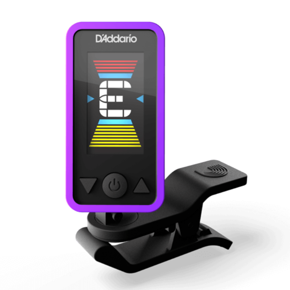 D'Addario Eclipse Tuner