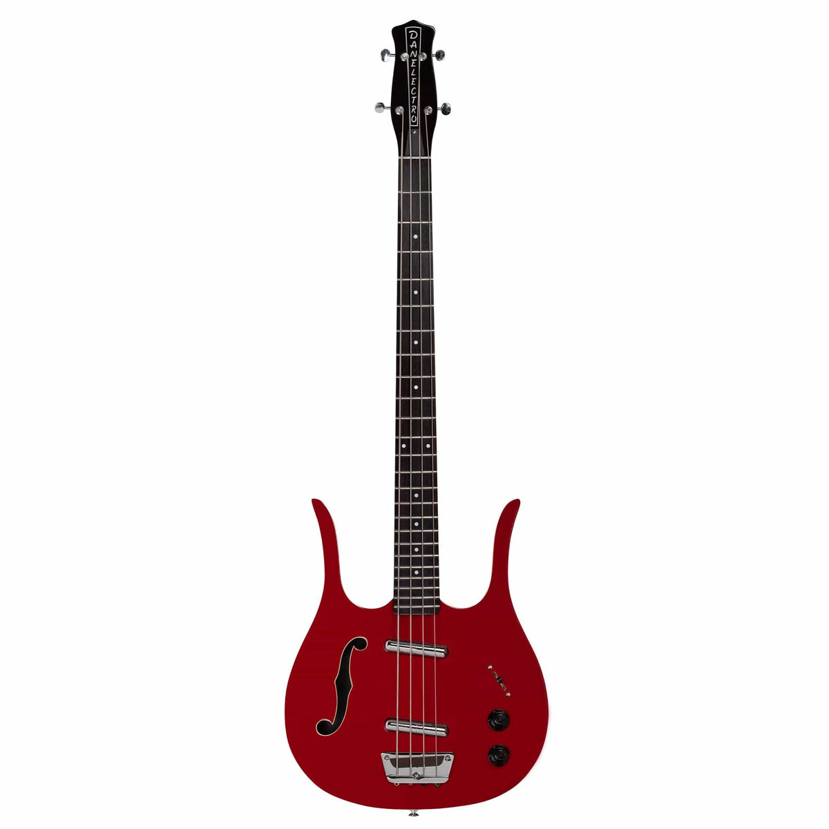 Danelectro D58LHB 58' Longhorn Bass
