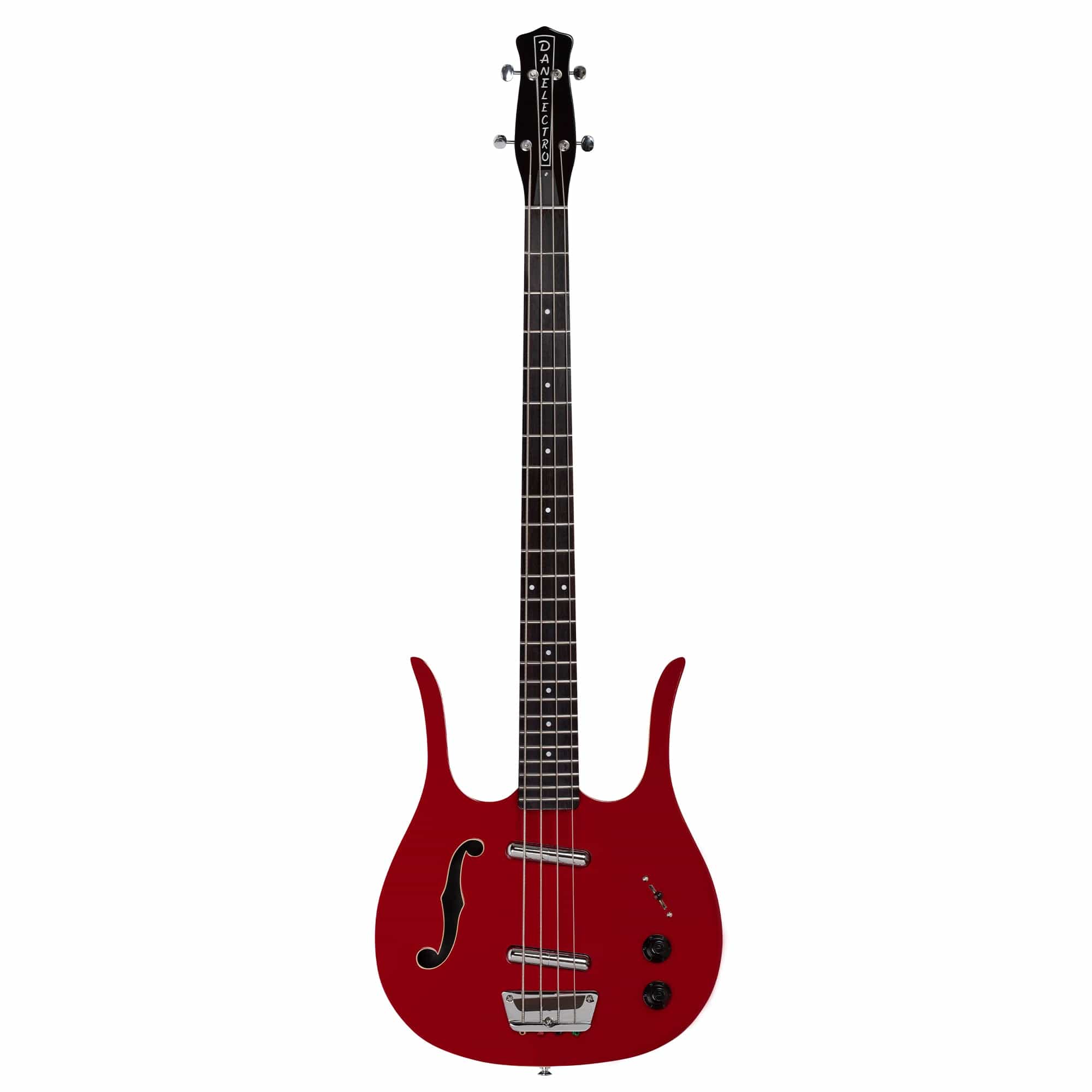 Danelectro D58LHB 58' Longhorn Bass