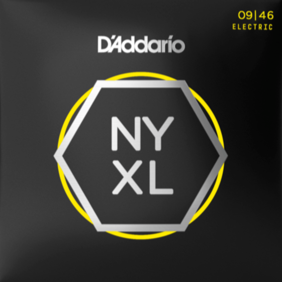 D'Addario NYXL Electric Guitar Strings