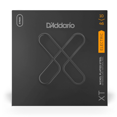 D'Addario XT Electric Guitar Strings