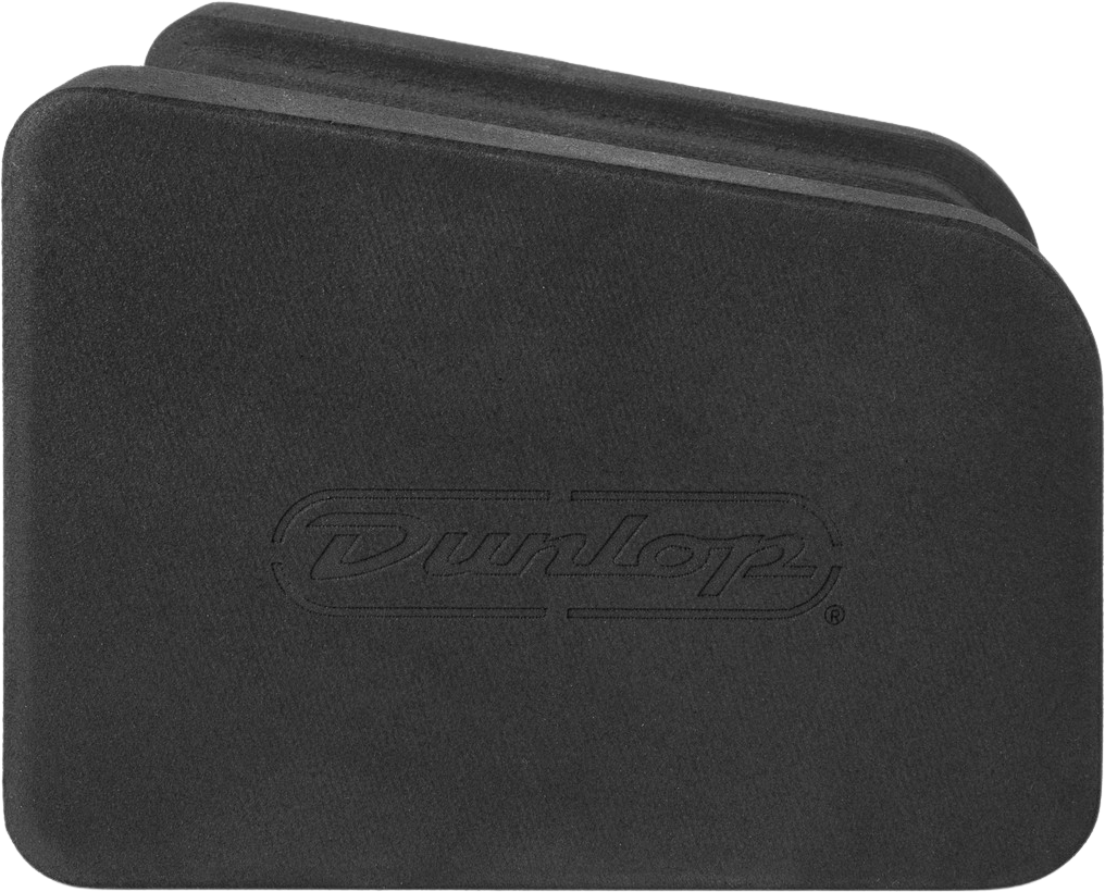 End view of the Dunlop System 65 NS42 neck stand