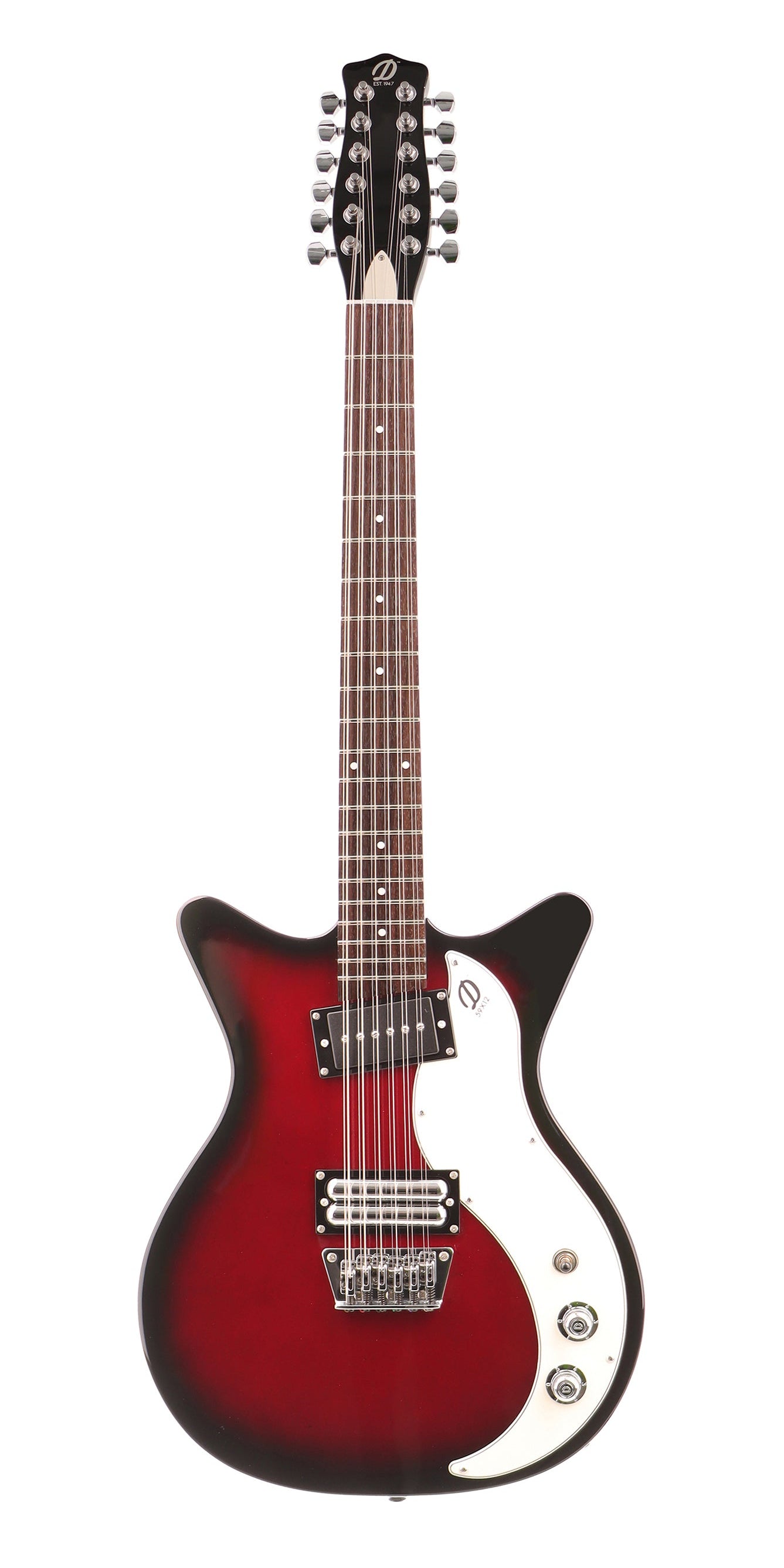Danelectro D59X12 12-String Electric Guitar