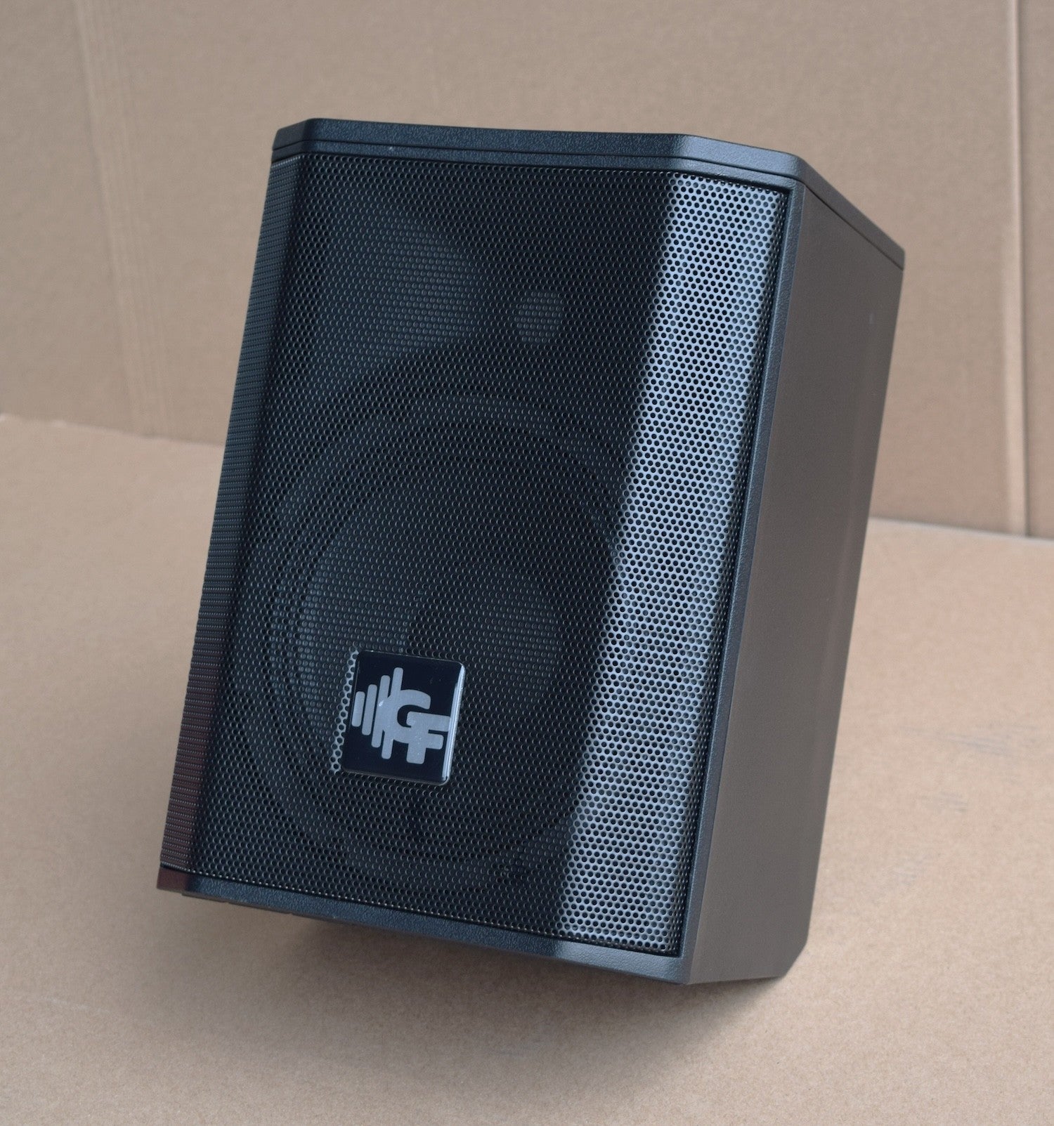 Groove Factory T-PRO Series - 8'' Powered Speaker with Bluetooth
