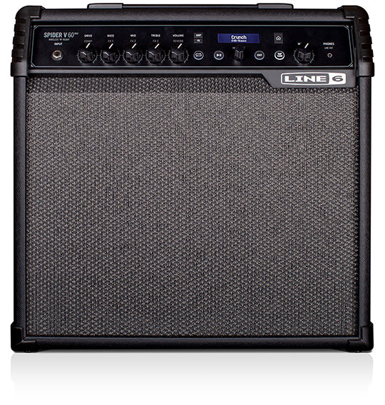 Line 6 Spider MKII (20W, 30W, 60W, 120W & 240W) Modeling Amp