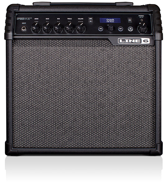 Line 6 Spider MKII (20W, 30W, 60W, 120W & 240W) Modeling Amp
