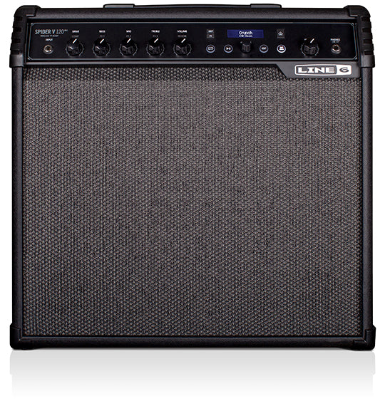 Line 6 Spider MKII (20W, 30W, 60W, 120W & 240W) Modeling Amp