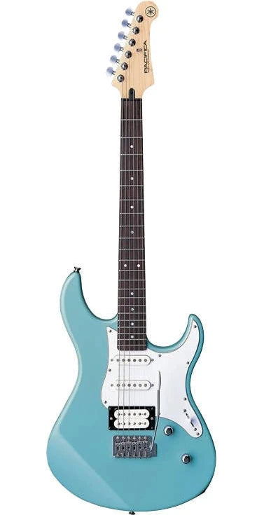 Yamaha Pacifica 112V Electric Guitar - Sonic Blue