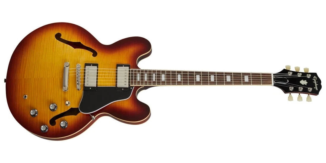 Epiphone ES-335 Semi-Hollow Electric Guitar