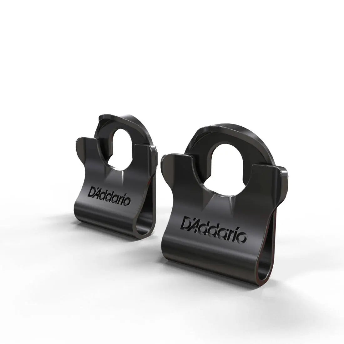 D'Addario Dual-Lock Strap Locks - Pair