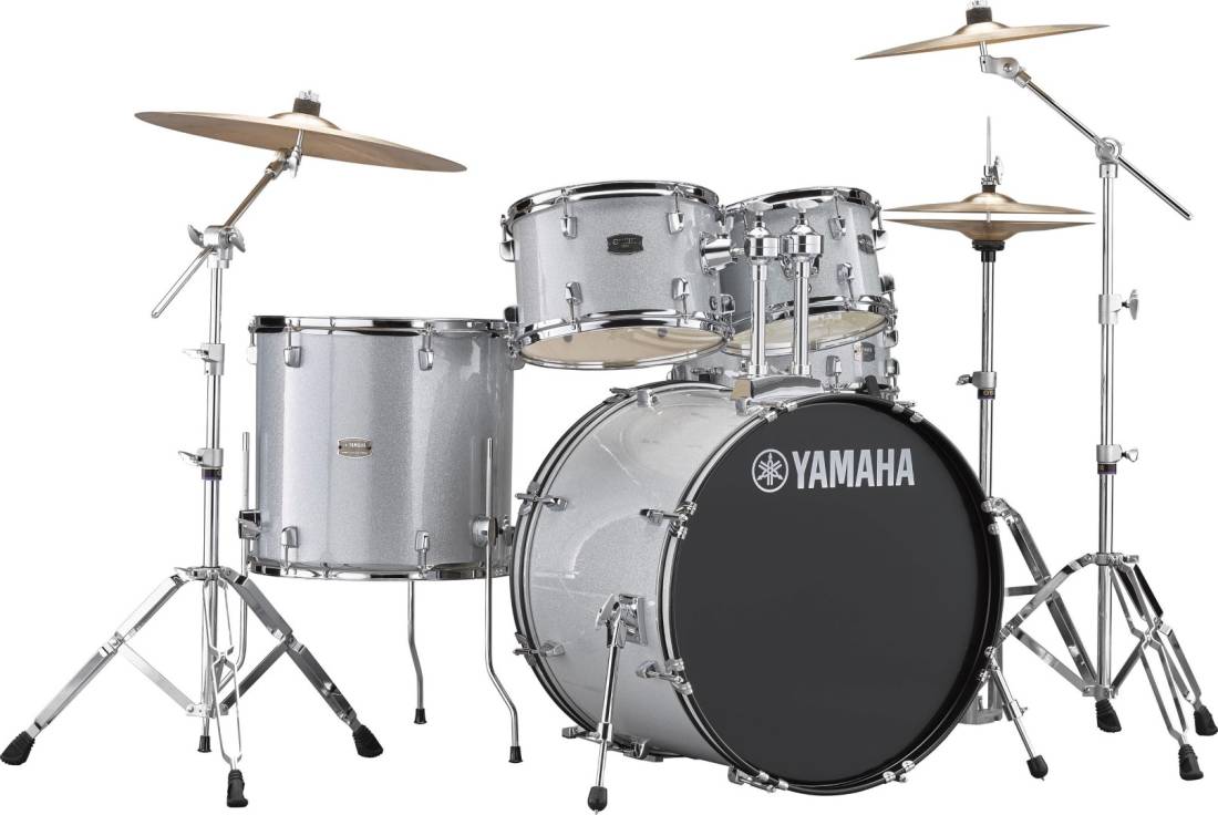 Yamaha Rydeen 5-Pc Drum Kit w/Hardware