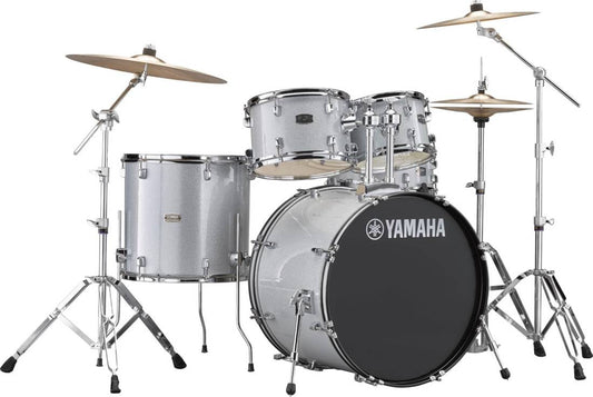 Yamaha Rydeen 5-Pc Drum Kit w/Hardware