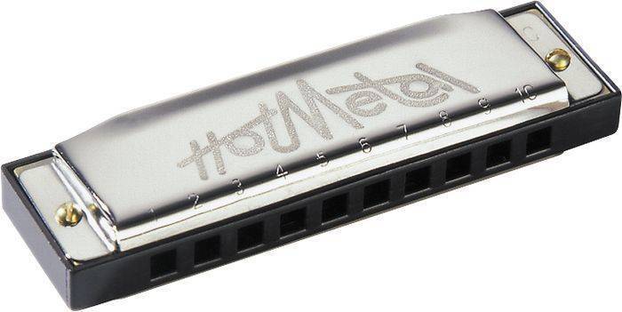 Hot Metal Harmonica