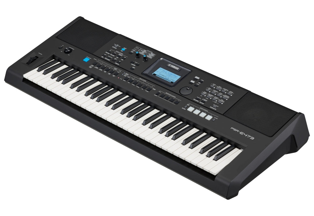 Yamaha PSR-E473 61-Note Portable Keyboard