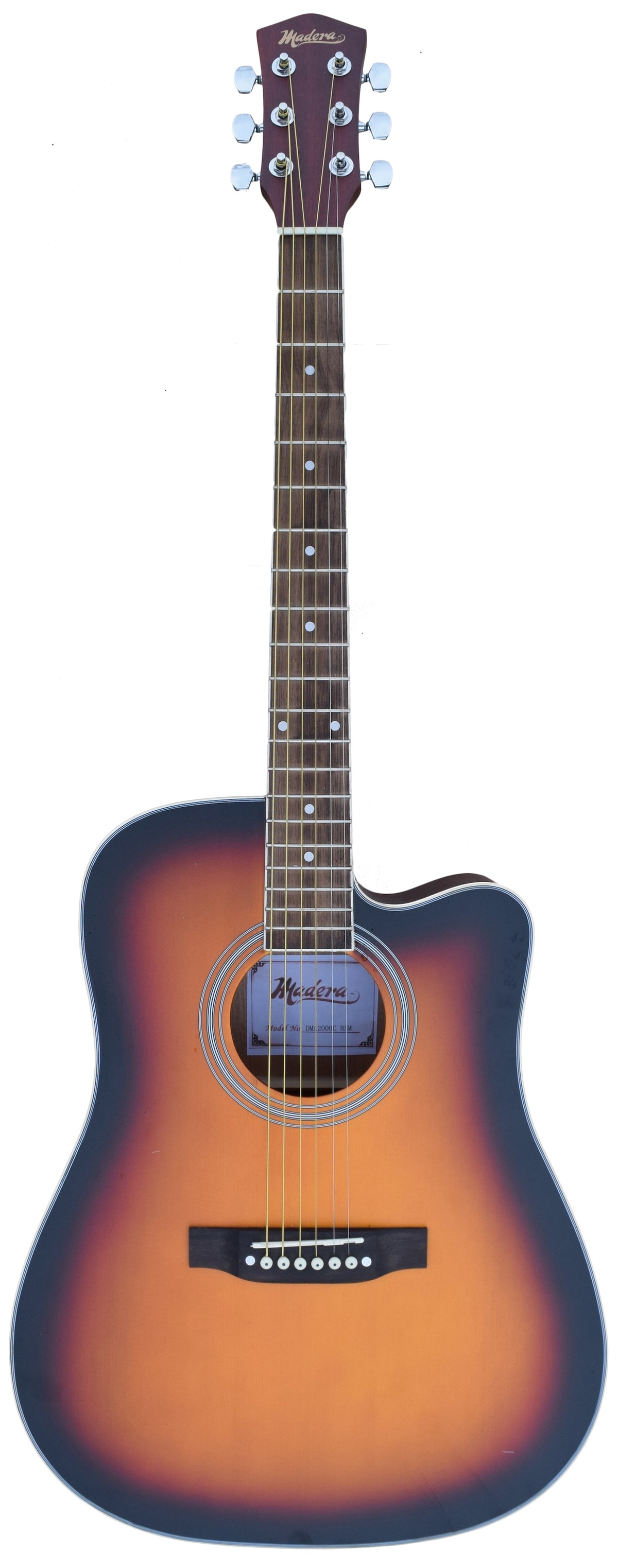 Madera DMA2000C Acoustic Guitar