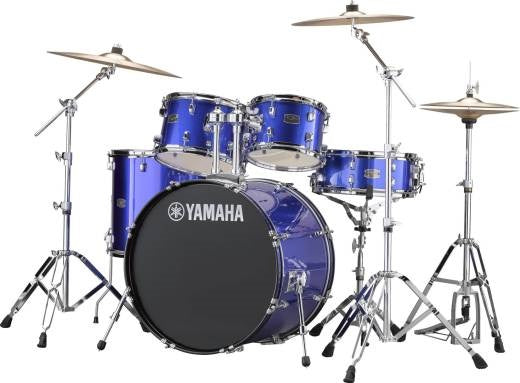 Yamaha Rydeen 5-Pc Drum Kit w/Hardware