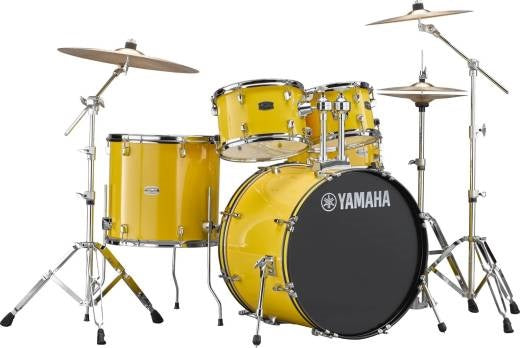 Yamaha Rydeen 5-Pc Drum Kit w/Hardware