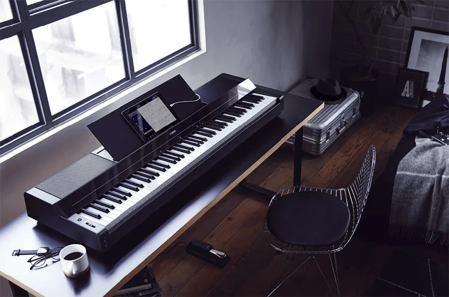 Yamaha P-S500 B Digital Piano
