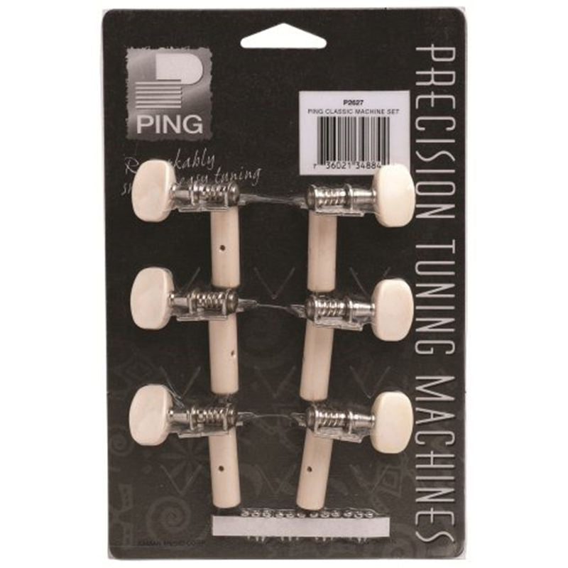 Ping Individual Classic Guitar Tuning Machines