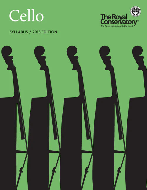 RCM Cello Syllabus - 2013 Edition