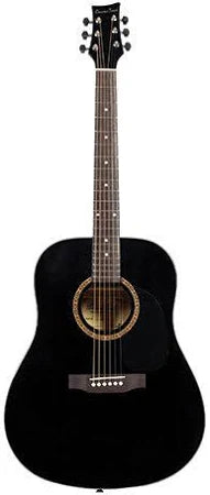 Beaver Creek BCTD101 Dreadnought Acoustic Guitar