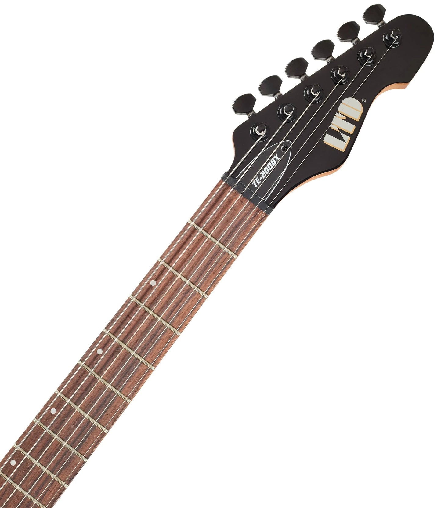 ESP TE-200DX Electric Guitar - Blue Burst