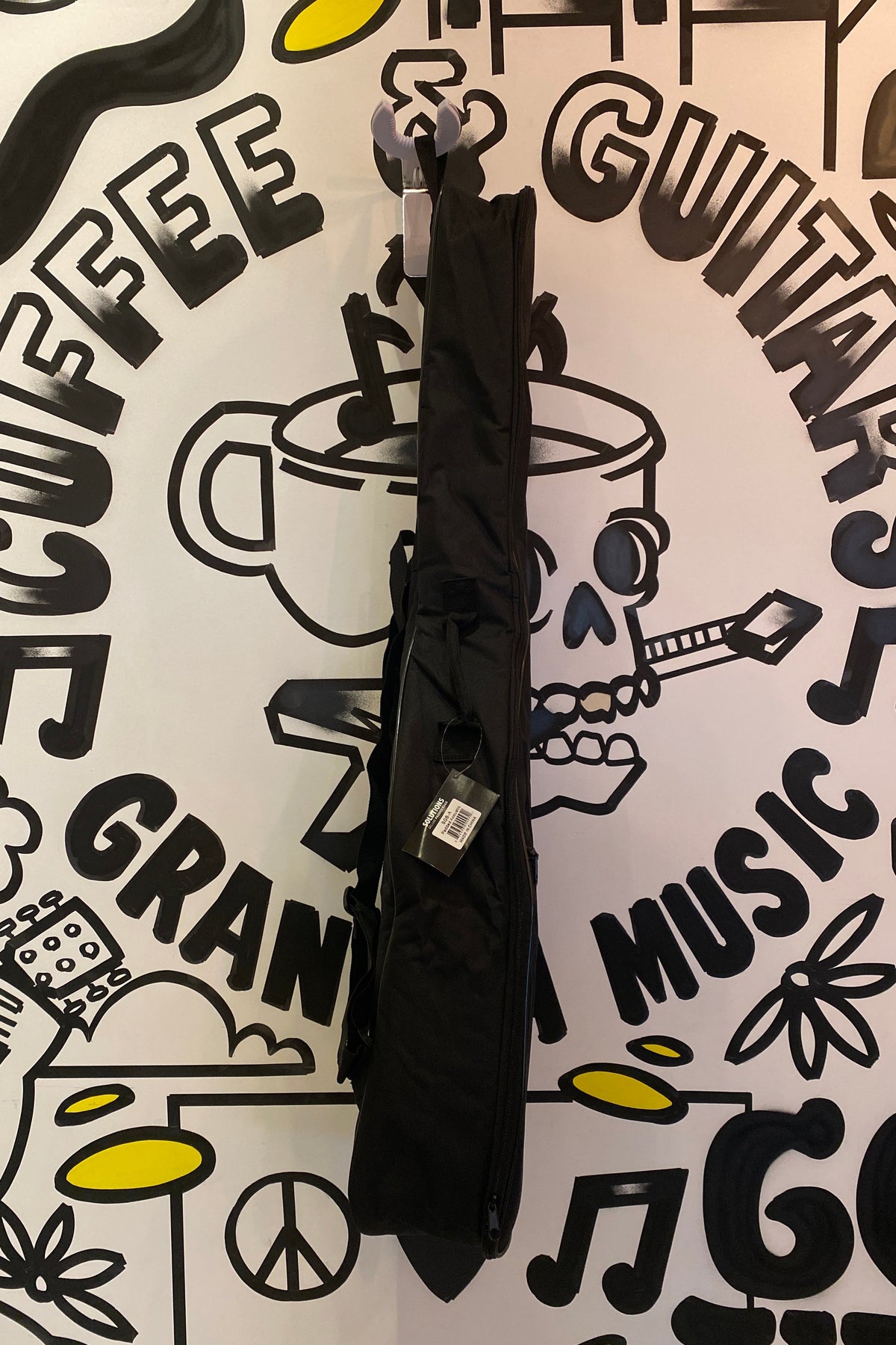 Solutions Padded Softshell Case | Gig Bag